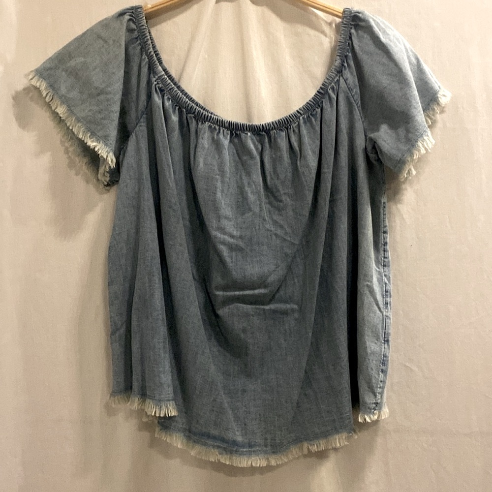 NWOT MOSSIMO TOP